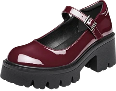 The Platform Mary Jane — Bordeaux Patent