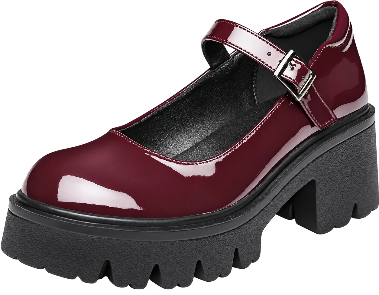 The Platform Mary Jane — Bordeaux Patent
